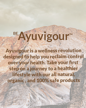 Ayuvigour Pure Himalayan Shilajit Resin - 50g | 100% Raw Resin with Fulvic Acid | Lab-Verified Potency | Natural Energy & Strength Supplement